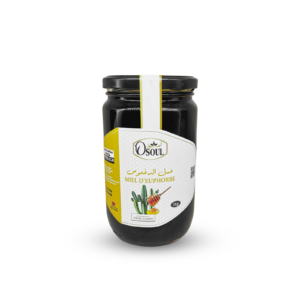 Miel euphorbe – عسل الدغموس