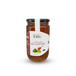 Miel jujubier – عسل السدر