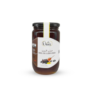 Miel caroubier – عسل الخروب