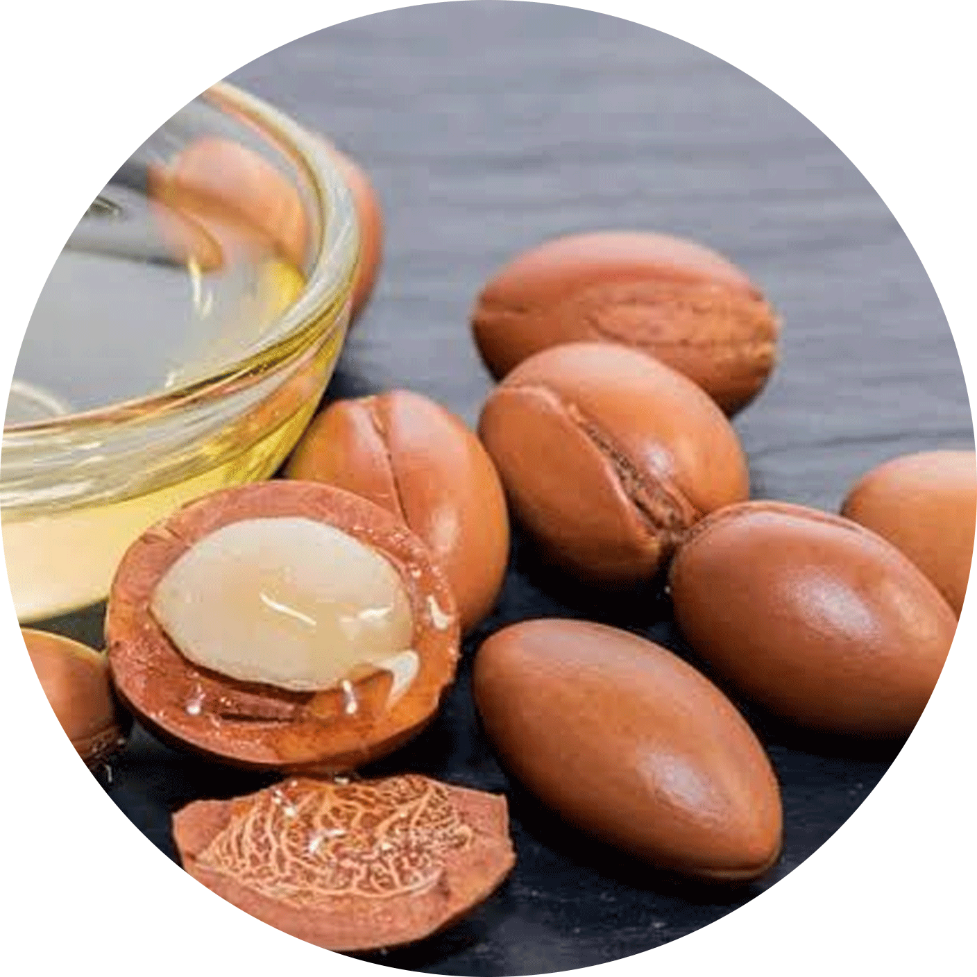 Huile d'argan